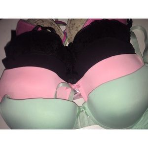 Bundle of Bras